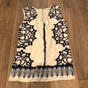 Free People patterned dress